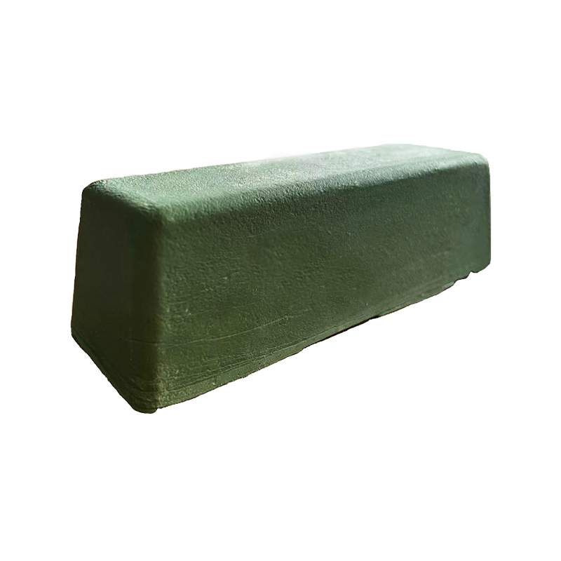 Composto de polimento verde Cera de polimento verde