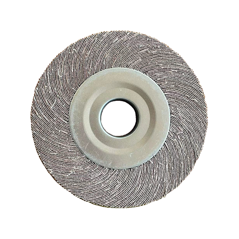 Roda Flap de Alumina