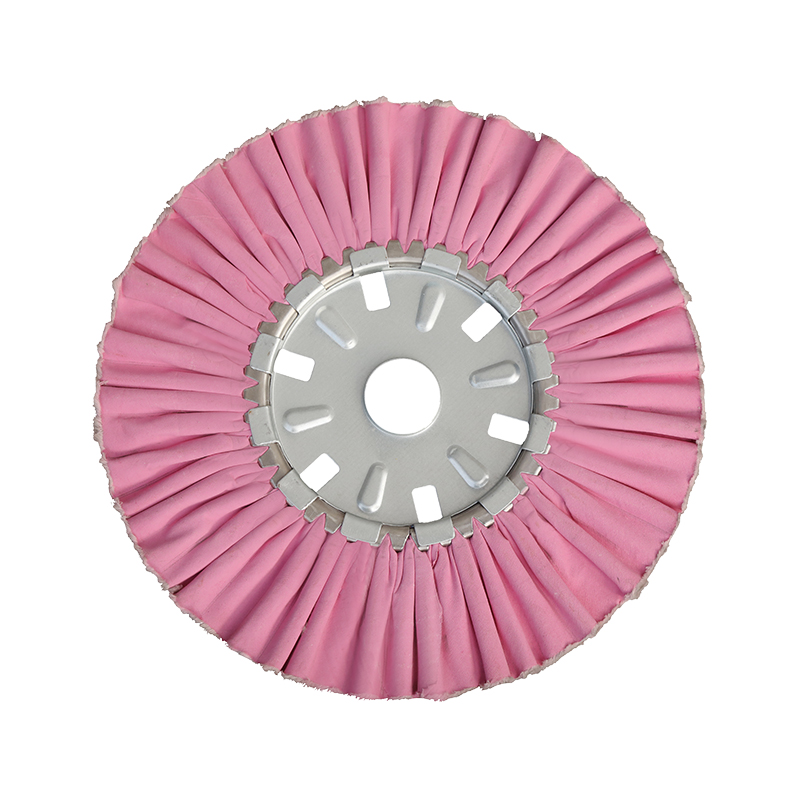 Roda de Vento Dobrável Rosa